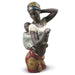 Lladrò / Sapore africano / Figurina