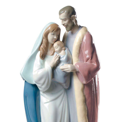 Lladrò / Sacra famiglia / Figurina