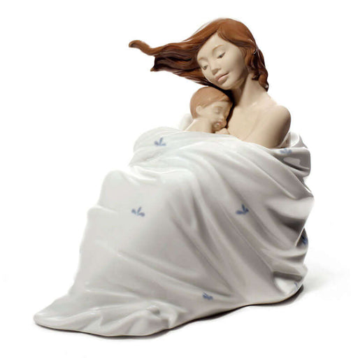 Naò / Dormendo con la mamma / Figurina
