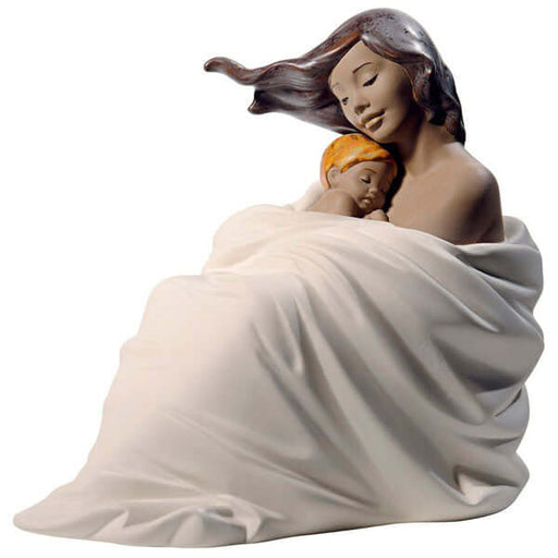 Naò / Dormendo con la mamma / Figurina