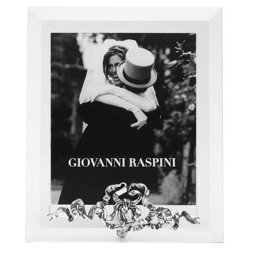 Giovanni Raspini / Nodo d'amore / Cornice / Foto 12x14