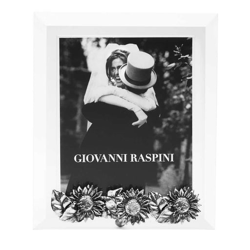 Giovanni Raspini / Girasoli / Cornice / Luce / Foto 12x14