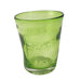 Italtrade / Samoa / Set 6 bicchieri acqua colore verde