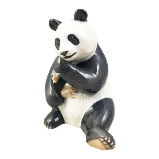 Royal Copenhagen / Panda / Figurina