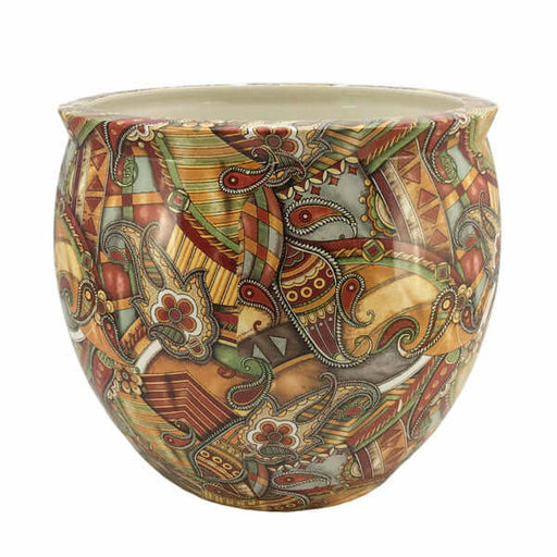 Ceramiche San Bernardo / Cachemire / Cachepot