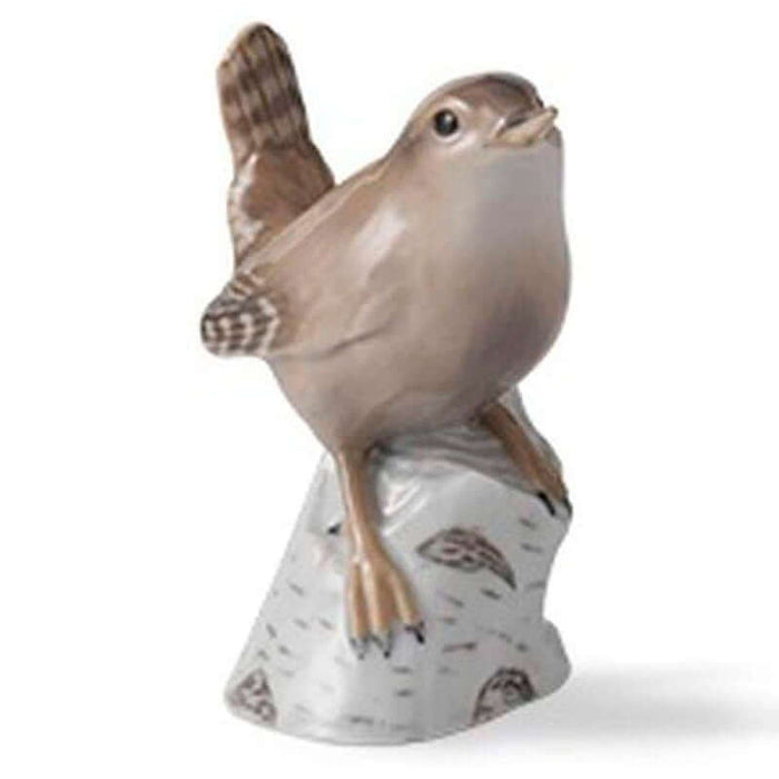 Royal Copenhagen / Uccello su Ramo / Figurina