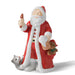 Royal Copenhagen / Santa Claus edizione limitata / Figurina Babbo Natale