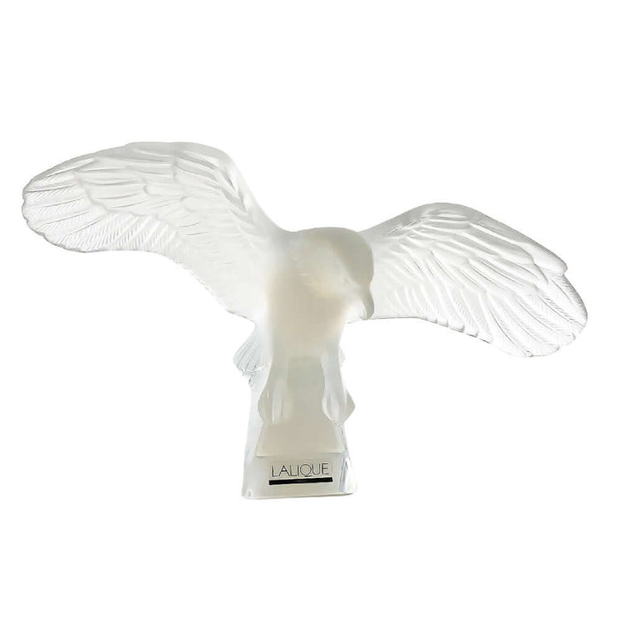 Lalique / Aquila opalescente / Figurina
