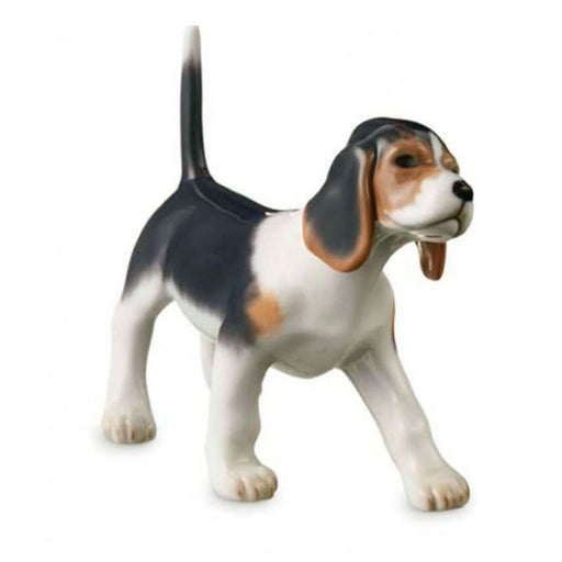 Royal Copenhagen / Cucciolo di Beagle / Figurina