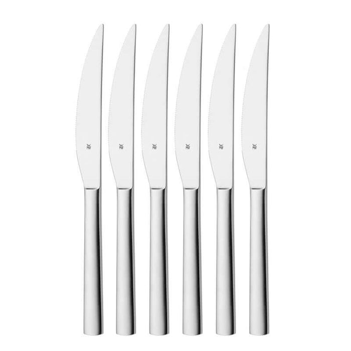 Wmf / Nuovo / Set 6 coltelli bistecca