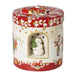 Villeroy & Boch / Christmas toys / Pacco regalo tondo bambini carillon