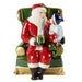 Villeroy & Boch / Christmas toys / Carillon Babbo Natale su poltrona