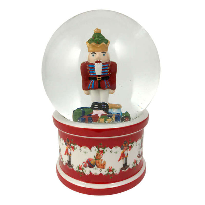 Villeroy e boch / Christmas toys / Globo schiaccianoci