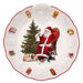 Villeroy & Boch / Toy's Fantasy / Ciotola rilievo Babbo Natale