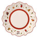 Villeroy & Boch / Toy's delight / Piatto pane bianco