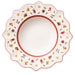 Villeroy & Boch / Toy's Delight / Piatto fondo bianco