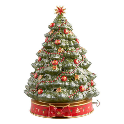 Villeroy & Boch / Toy's deligh / Albero di Natale con carillon e t-light