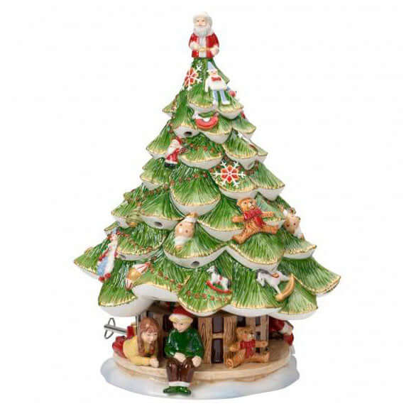 Villeroy & Boch / Christmas toys memory / Albero Natale