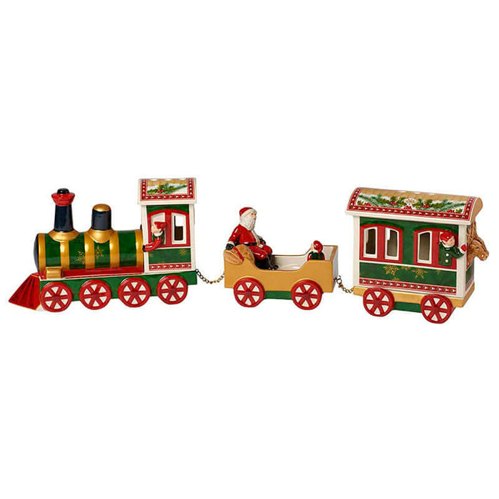 Villeroy & Boch / Christmas Toys Memory / North Pole Express