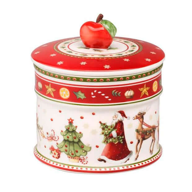 Villeroy e Boch / Winter bakery delight / Scatola biscottiera