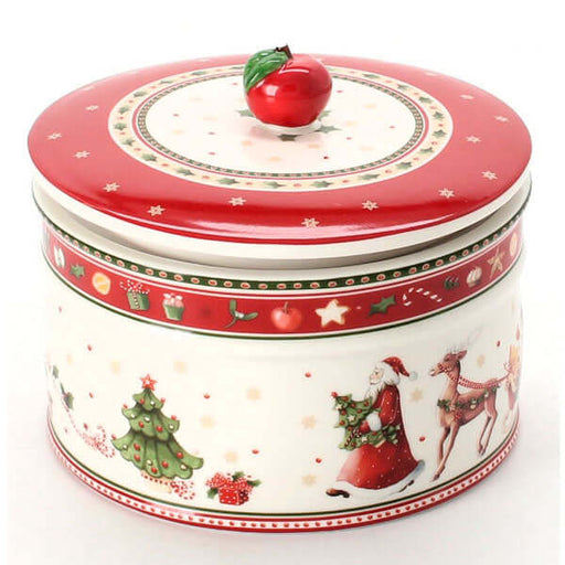 Villeroy & Boch / Winter bakery delight / Scatola pasticceria