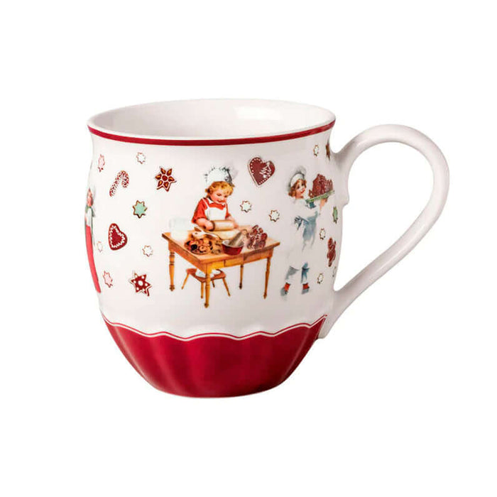 Villeroy e Boch / Annual Christmas edition / Mug dell'anno 2023