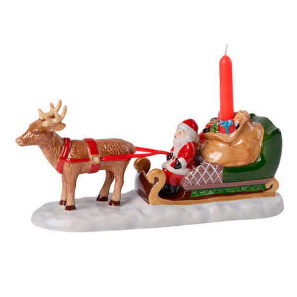 Villeroy & Boch / North pole express Santa's sleigh