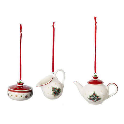 Villeroy & Boch / Toy's delight decoration / Set caffè 3 pezzi