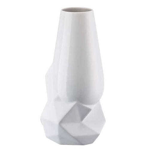 Studio-line / Geode / Vaso bianco cm 27