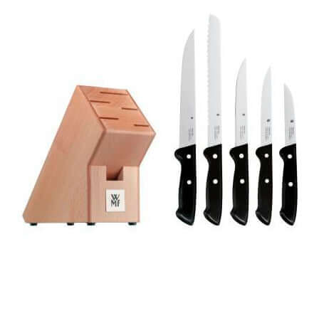 Wmf / Set 6 pezzi coltelli