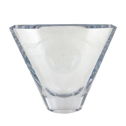 Versace / Medusa lumiere / Vaso cristallo
