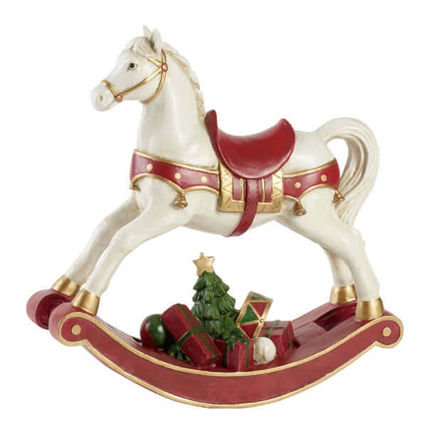 Villeroy & Boch / Winter Collage Accessoires / Cavallo a dondolo xl