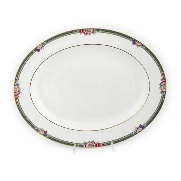 Royal Doulton / Orchard Hill / Oval Plate