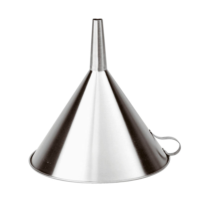 Paderno / Imbuto inox cm 25