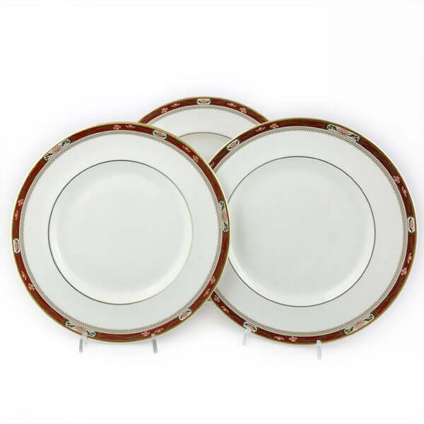 Royal Doulton / Sandon / 3 Piatti piani