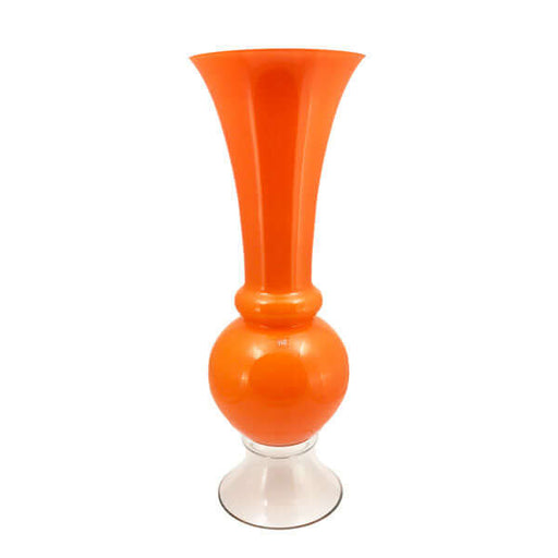Vetrovivo / Vaso arancio