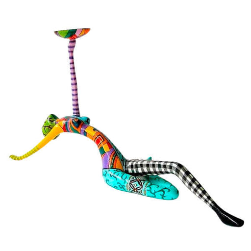 Tom's Drag / L'acrobata sdraiato / Figurina