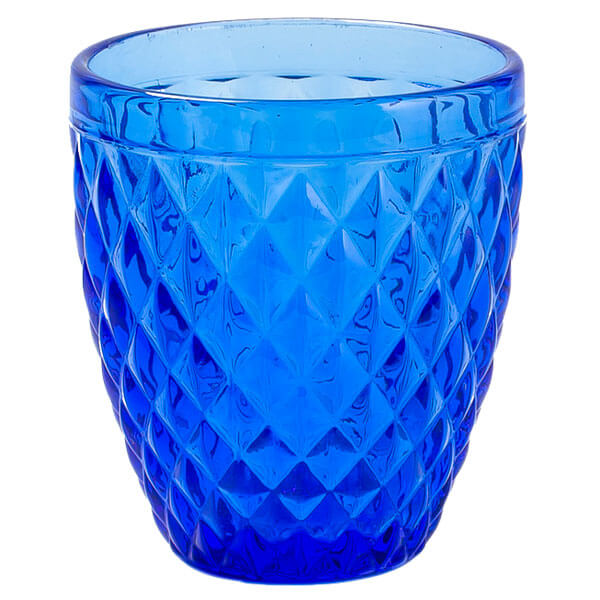 Fade / Tuscany / Set 6 bicchieri blu