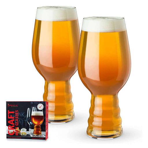 Spiegelau / Craft beer glasses India pale ale/ Set 2 bicchieri birra
