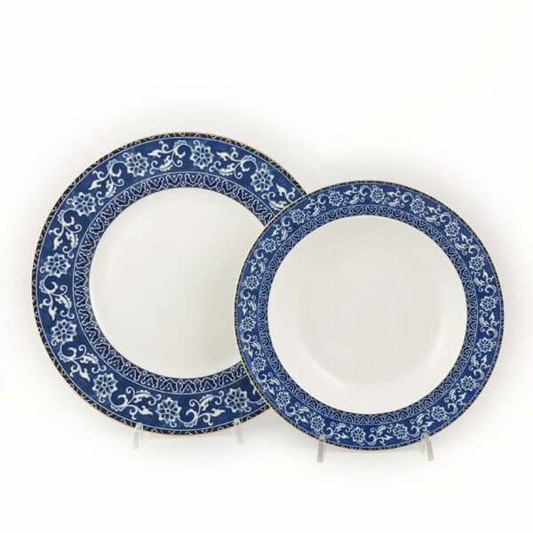 Wedgwood / Bokhara / Dinner plate Deep plate