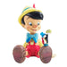 Enesco Disney / Pinocchio & Jiminy il grillo parlante / Figurina