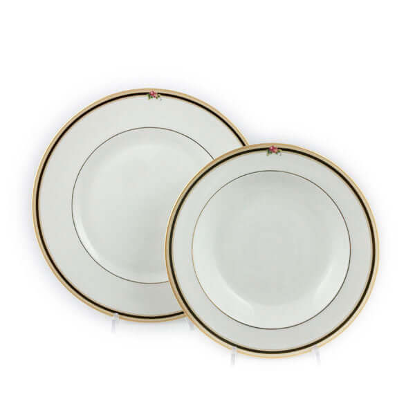 Wedgwood / Clio / Dinner plate Deep plate
