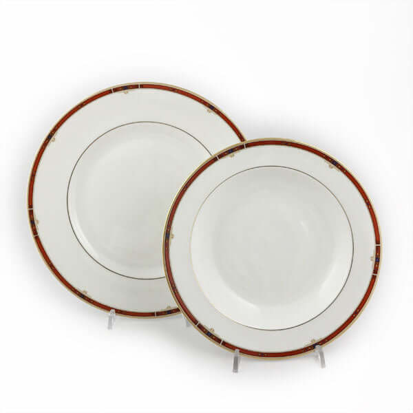Wedgwood / Colorado / Dinner plate Deep plate