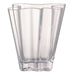 Rosenthal / Flux Klar / Vaso in cristallo trasparente