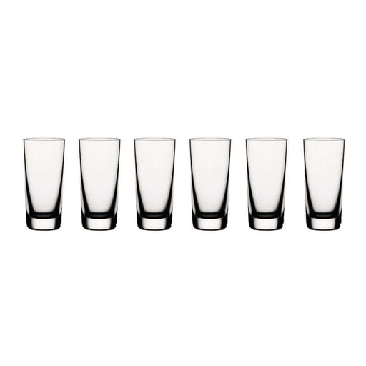 Spiegelau / Special glasses / Shot Set 6 bicchieri liquore distillati