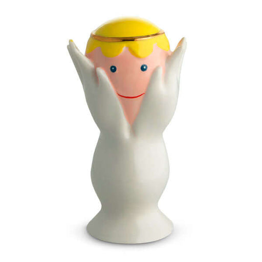 Alessi / Happy eternity baby Angelo miracolo / Statuina