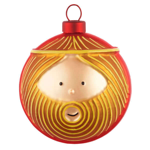 Alessi / Le palle presepe / Giuseppe