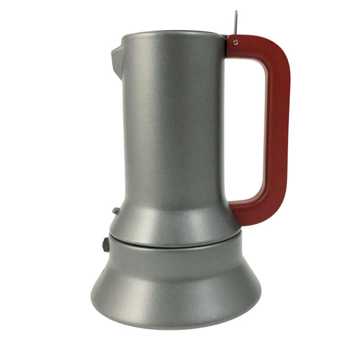 Alessi / Caffettiera espresso in acciaio 3 tazze