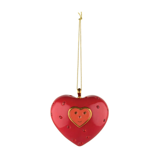 Alessi / Cuore e Cuora / Decorazione natalizia