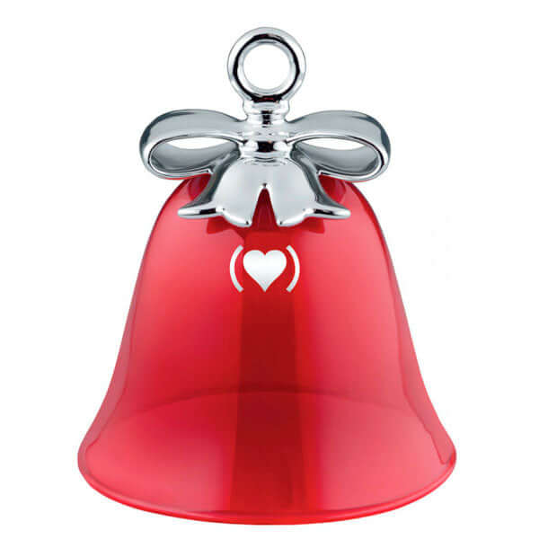 Alessi / Red Dressed (Product) / Decorazione natalizia